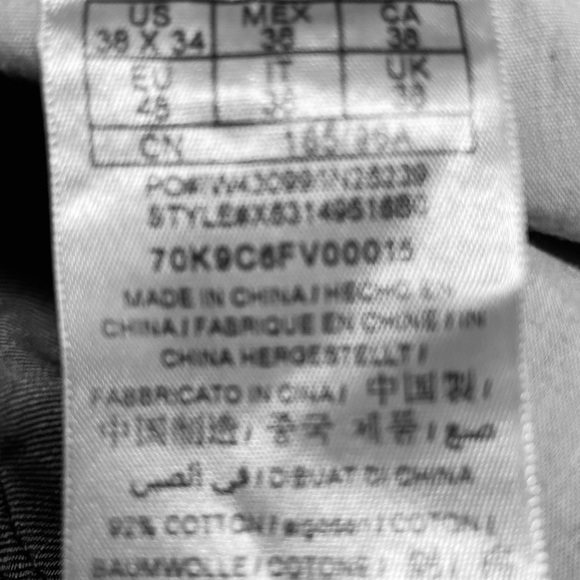 Mens guess jeans - Picture 3 of 7